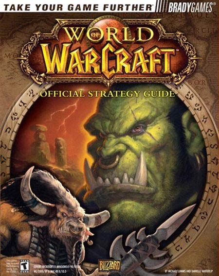 World of Warcraft Official Strategy Guide - Warcraft Wiki - Your wiki guide  to the World of Warcraft