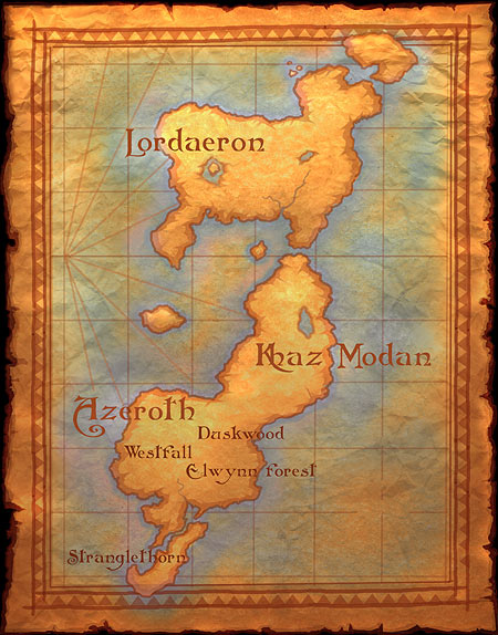 File:Eastern Kingdoms pre-WoW 1.jpg