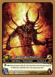 Flamewaker Protector TCG card.jpg