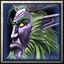 Keeper of the Grove icon portrait in Warcraft III.