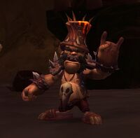 Image of Pygmy Witchdoctor