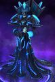 Star Lich Kel'Thuzad in Heroes of the Storm.