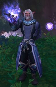 Image of Archmage Mordent Evenshade