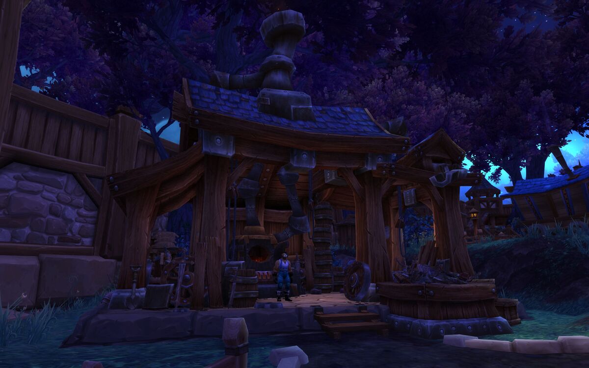 Salvage Yard Warcraft Wiki Your wiki guide to the World of