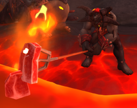 Image of Searing Flame Harchek