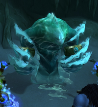 Image of Empowered Water Elemental