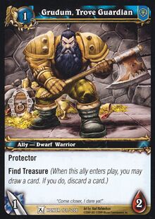 Grudum Trove Guardian TCG Card.jpg