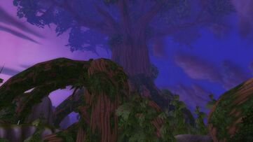A View of Hyjal