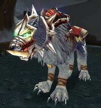 Image of Stabled Orgrimmar Wolf