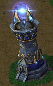 Warcraft III Reforged - Human Arcane Tower.jpg