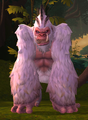 Grong as he appears in-game.
