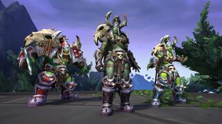 Orc Heritage of Draenor