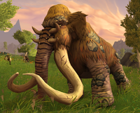 Image of Plainswalker Mammoth