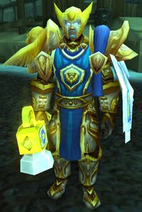 Image of Stormwind Captain