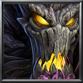 Plague Treant portrait icon in Reforged.