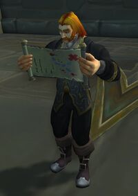 Image of Boralus Inspector