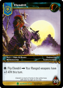 Elendril (Heroes of Azeroth) TCG Card.png