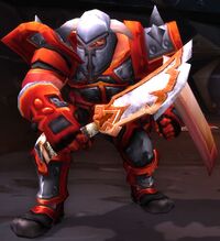 Image of Shattered Hand Champion