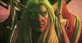 A close-up of Kael'thas, from his Heroes of the Storm trailer.