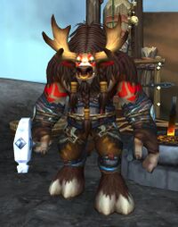 Image of Losh Ironhoof