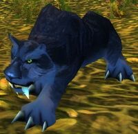 Image of Shadowmaw Panther