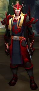 Image of Blood Knight Honor Guard