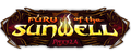 Patch 2.4.0: Fury of the Sunwell logo