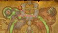 Location of the Orb in the Undercity map.