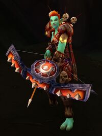 Image of Darkspear Scout