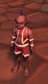 Mag'har orc male child.