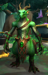 Image of Emerald Warden