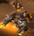 Cairne in Warcraft III.