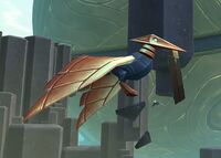 Image of Thieving Proto Avian