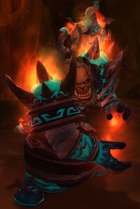 Image of Corrupted Flamecaller
