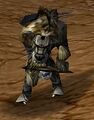 A Gnoll Poacher in Warcraft III.