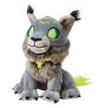The official Mischief plush.