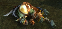 Image of Partially-Digested Mosshide Gnoll