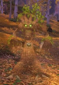 Image of Angry Oak Spirit