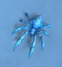 Image of Frosty Spiderling