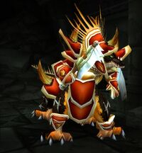 Image of Rage Talon Dragon Guard