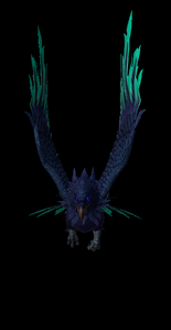Warcraft III Reforged - Sentinels Druid of the Talon Storm Crow Form.png