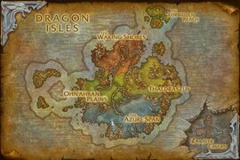 Dragon Isles (10.1.0)