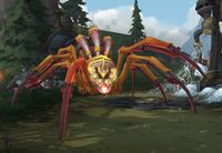 Image of Arachnoid Harvester