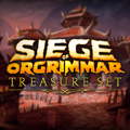 Siege of Orgrimmar Treasure Set, released June 12, 2020