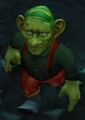 Jennings, a Forsaken-affiliated leper gnome at Agmar's Hammer.