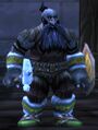 Dark Iron dwarf before the Warlords of Draenor model update.
