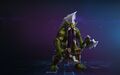Zul'jin in Heroes of the Storm.