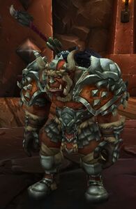 Image of Mag'har Outrider