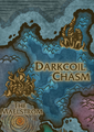 Map of Darkcoil Chasm.