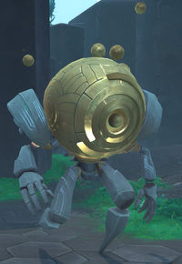 Image of Automa Colossus
